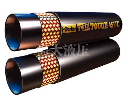 派克 451TC Twin 雙聯管