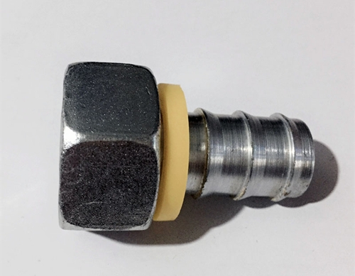 派克3C382公制內螺紋輕系列直接頭