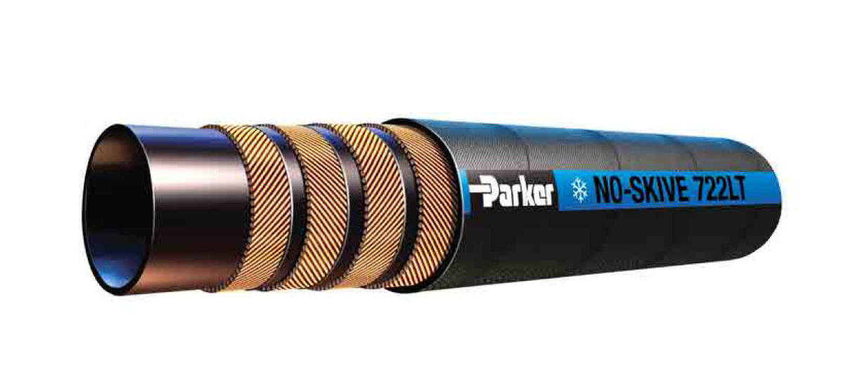 派克parker快換接頭的常見技術參數